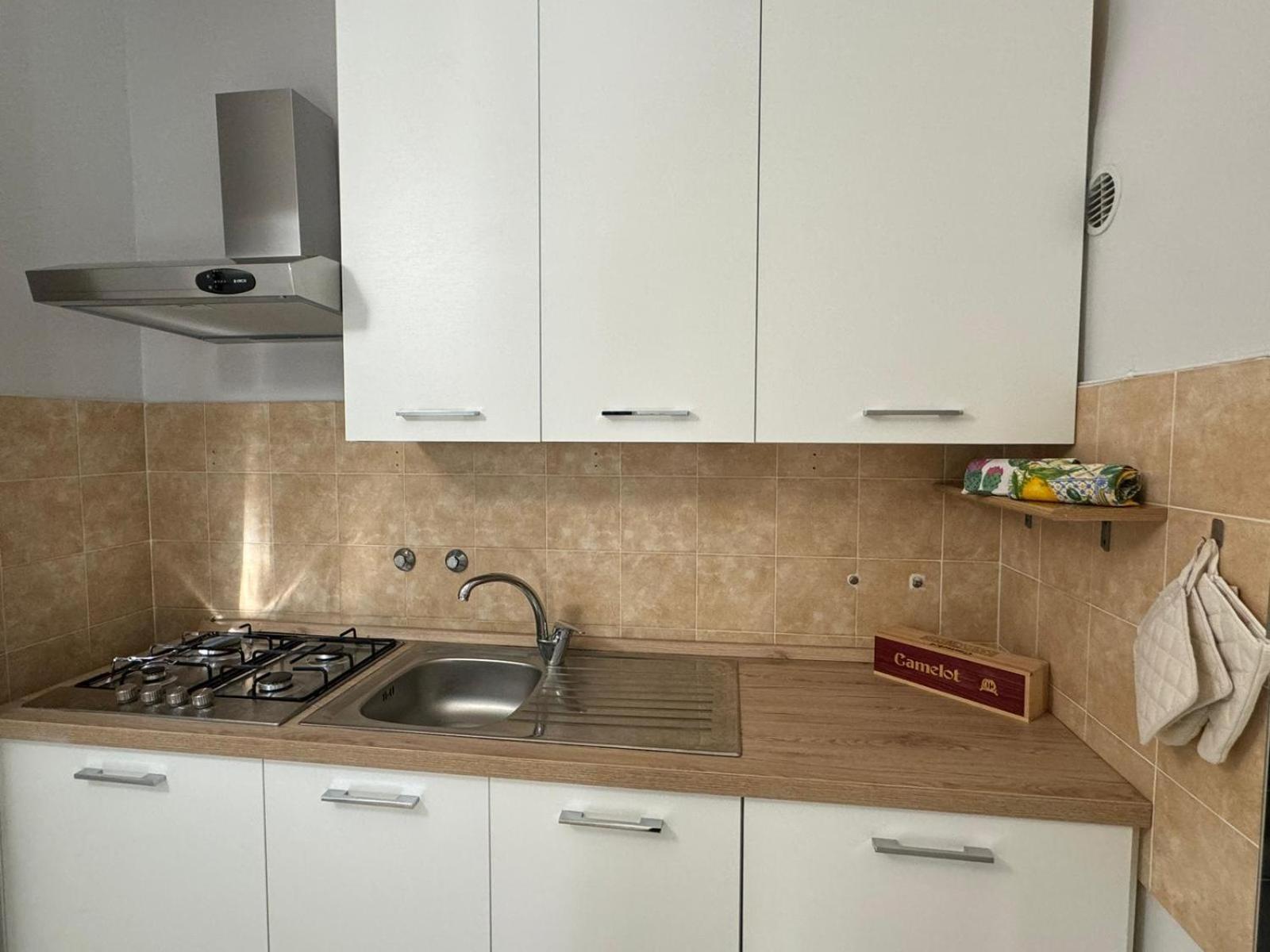 Nicola House Apartment Catania Exterior photo