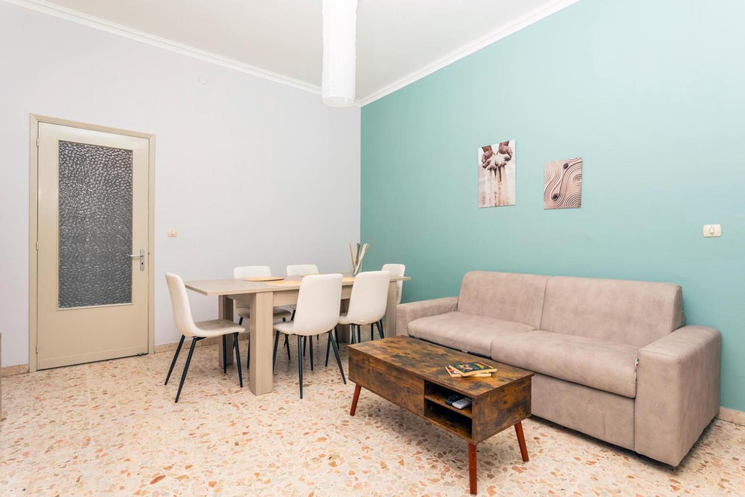 Nicola House Apartment Catania Exterior photo